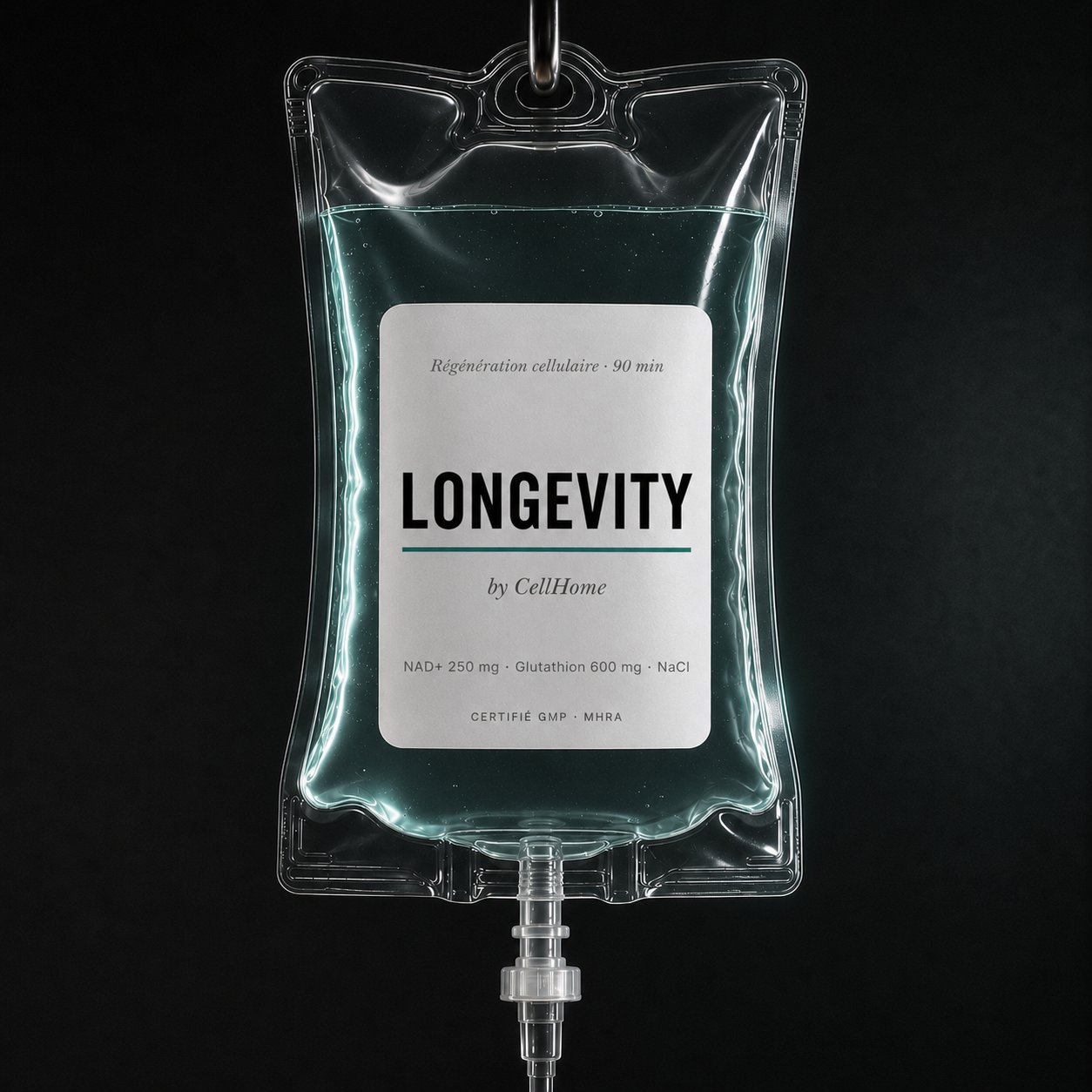 Poche Longevity NAD+ CellHome